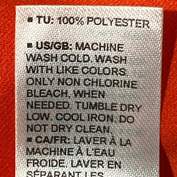 The Drop "NEW" Cherry Tomato Flutter Sleeve Tie Waist Pull On Midi Dress Size M - Picture 11 of 11